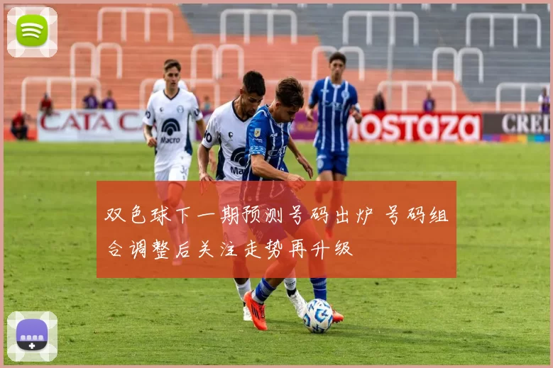 双色球下一期预测号码出炉 号码组合调整后关注走势再升级