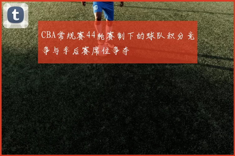CBA常规赛44轮赛制下的球队积分竞争与季后赛席位争夺