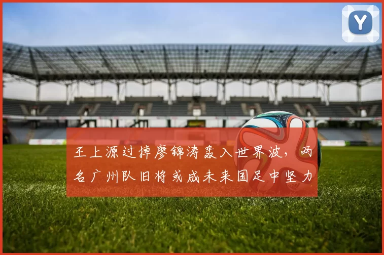 王上源过掉廖锦涛轰入世界波，两名广州队旧将或成未来国足中坚力量_河南_大连队_球员
