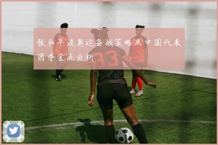 张和平谈奥运备战策略及中国代表团夺金点分析