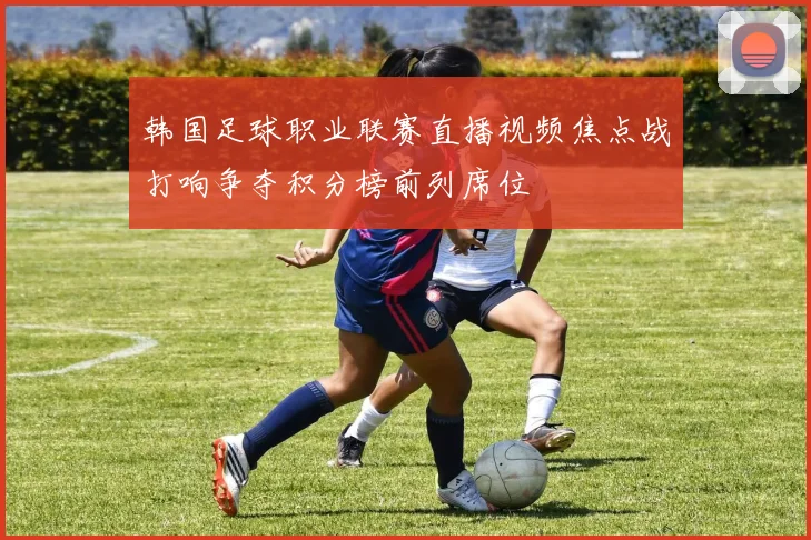 韩国足球职业联赛直播视频焦点战打响争夺积分榜前列席位
